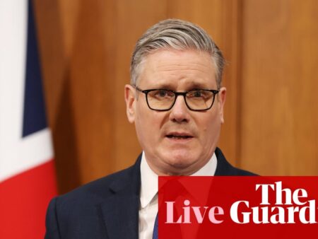 Alarm in health service over Palantir staff being given NHS email accounts