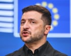 EU set to sign off €90bn loan for Ukraine and fresh Russia sanctions – Europe live