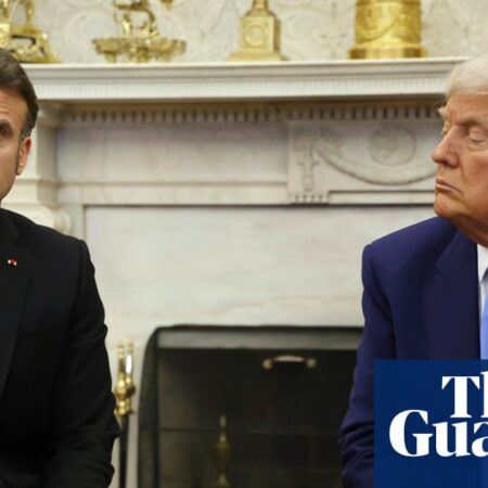 Middle East crisis live: Trump claims war will end in ‘two or three weeks’; Rubio says US should ‘re-examine’ Nato relationship