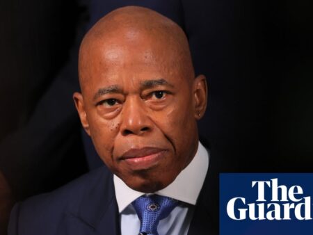 Former New York City mayor Eric Adams obtains Albanian citizenship