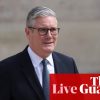 Ministers rally around Keir Starmer as leadership questions grow over Mandelson saga – UK politics live