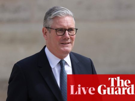 Ministers rally around Keir Starmer as leadership questions grow over Mandelson saga – UK politics live