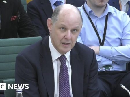 No way to raise Mandelson concerns, former senior official says