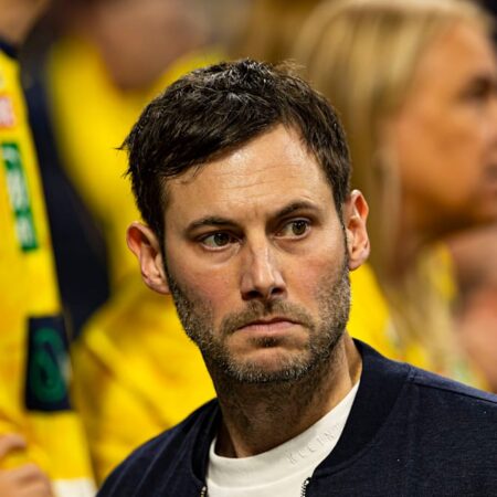 Degradierung für Gensheimer bei Rhein-Neckar Löwen