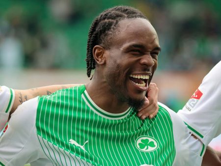 Fürths “Lebensversicherung”: Frankfurt aktiviert Rückkaufklausel bei Futkeu