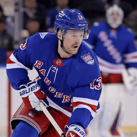 Capitals vs Rangers Prediction, Picks & Odds for Tonight’s NHL Game