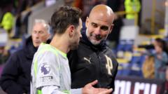 Advantage Man City? ‘Queen bee’ Guardiola leads them to summit