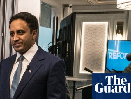 Reform UK would stop visas for people from countries seeking slavery reparations