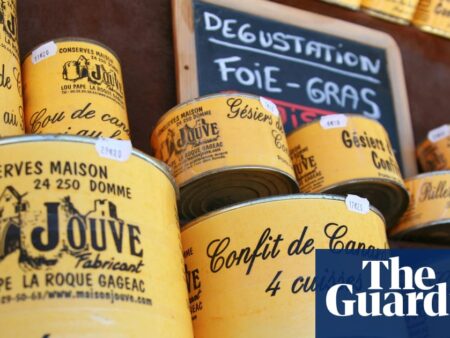 Labour to back down on foie gras and fur bans to ease EU trade deal