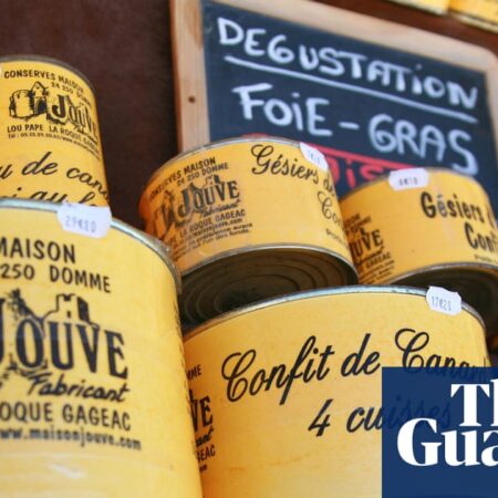 Labour to back down on foie gras and fur bans to ease EU trade deal