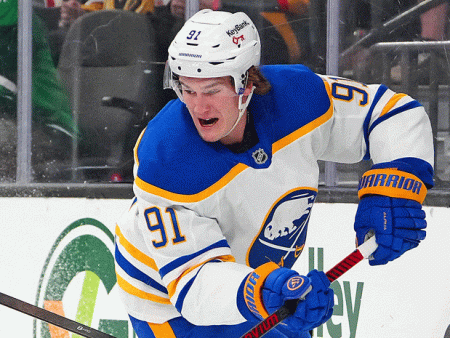 Sabres vs Bruins Prediction, Picks & Odds for Thursday’s NHL Playoffs Game 3