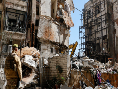 Lebanon thought there was a ceasefire – then Israel unleashed deadly blitz