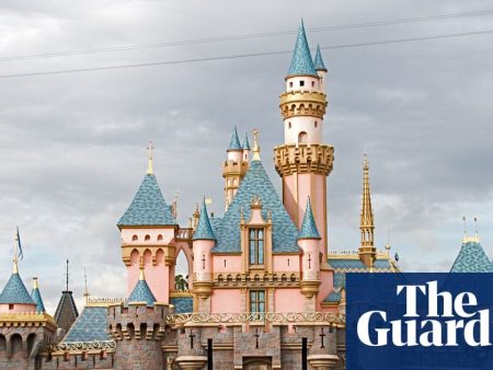 A whole new world: Disneyland adds facial recognition to some entrance lanes