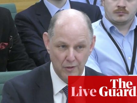 Ex-Foreign Office chief says he thought Mandelson’s Epstein links would make his appointment ‘difficult’, but he was not consulted – UK politics live