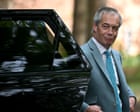 CEO of bitcoin firm championed by Nigel Farage leaves company