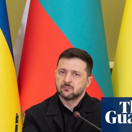 Ukraine war briefing: Zelenskyy offers expertise on keeping waterways open amid Middle East conflict