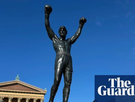 New US exhibition explores power of monuments – with help from Rocky