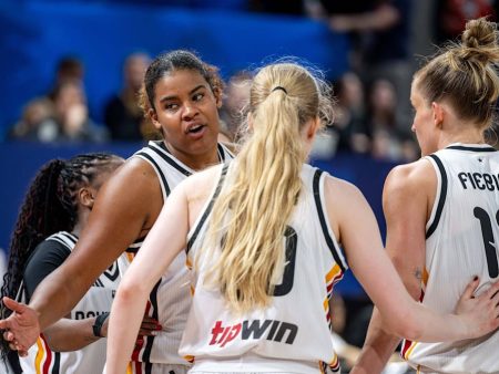 Machbare Gruppe für deutsche Frauen bei der Heim-WM