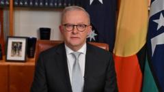 Iran war economic shocks will last ‘months’, say Australia’s PM