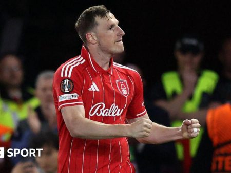 Penalty king Wood ‘last piece of puzzle’ for Forest