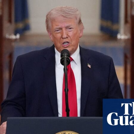 First Thing: Trump claims Iran war is ‘nearing completion’ in address to nation