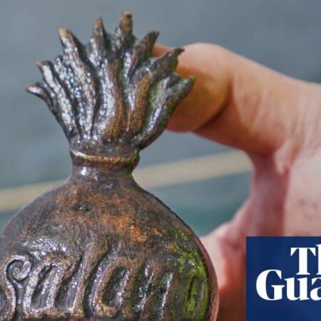 Archaeologists discover wreck of Danish warship sunk by Nelson 225 years ago