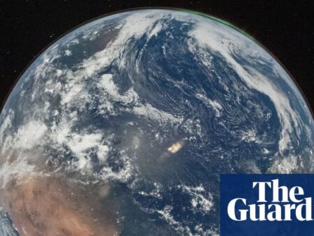Chance of alien life ‘goes to heart’ of space missions, Nasa chief says