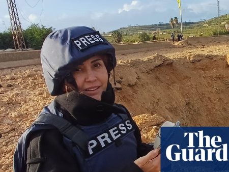 Lebanon accuses Israel of blocking attempt to rescue journalist after bomb strike