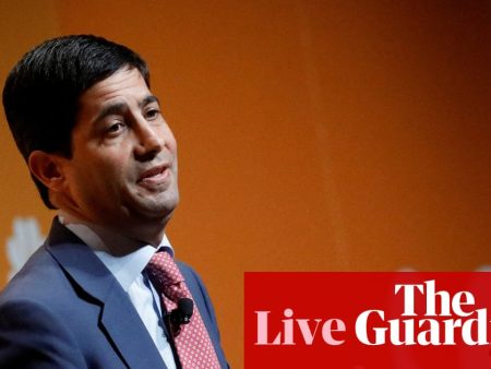 Trump’s Federal Reserve chair pick to face lawmakers at key confirmation hearing – US politics live