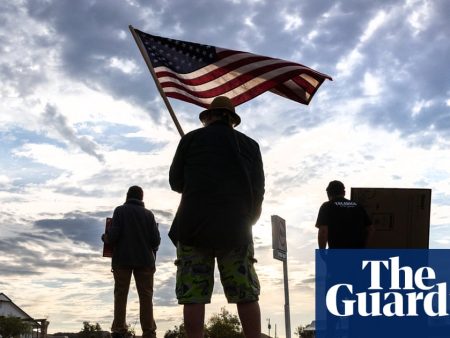 Trump’s latest border barrier plans to slice through Big Bend national park: ‘Our lives are being upended’