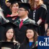 ‘Excessive’ financial risks threaten survival of many English universities, report warns