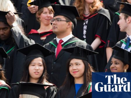 ‘Excessive’ financial risks threaten survival of many English universities, report warns