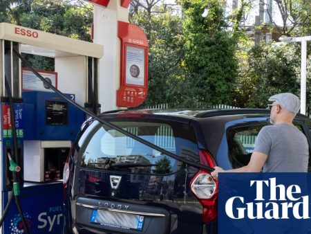 Eurozone inflation soars to 3% as Iran war drives up energy prices