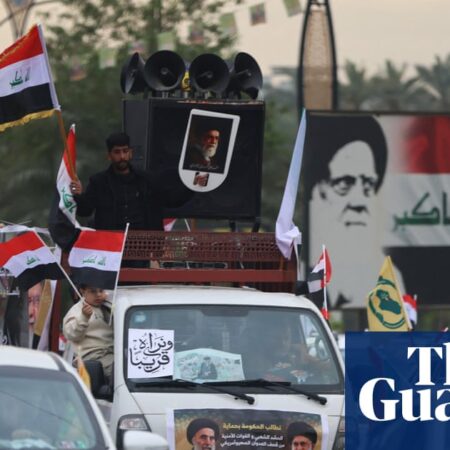 Iraqi leaders face balancing act as Iran conflict exposes deep rifts