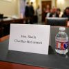 Democrat Sheila Cherfilus-McCormick resigns from Congress in face of expulsion vote