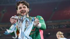 Season has been big learning experience – Trafford