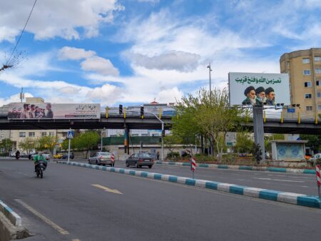 Iranians breathe a ‘ceasefire’ sigh of relief as all sides claim victory