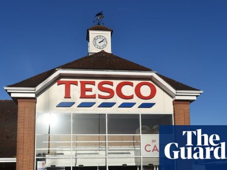 Tesco warns profits could fall amid Iran war uncertainty