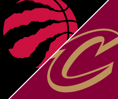 Follow live: Cavaliers host Raptors in Game 1