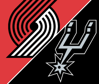 Follow live: Spurs host Trail Blazers in Game 2