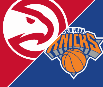 Follow live: Knicks, Hawks face off after New York takes 1-0 series lead