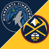 Follow live: Nuggets, Timberwolves face off in Game 2