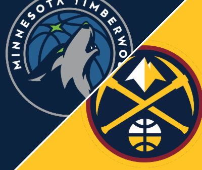 Follow live: Nuggets, Timberwolves face off in Game 2
