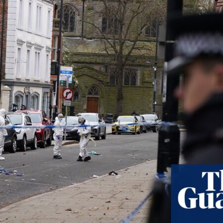 Man remanded in custody after seven pedestrians hit by car in Derby