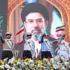 Iran supreme leader issues defiant statement on strait of Hormuz