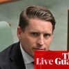 Australia news live: Andrew Hastie says US alliance weakened Australia; Sri Lanka hackers steal millions owed to Australia
