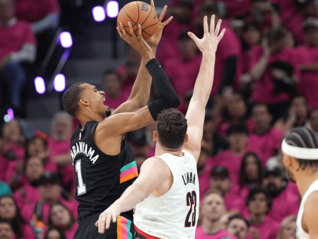 Trail Blazers vs Spurs Same-Game Parlay for Tuesday’s NBA Playoffs Game 2