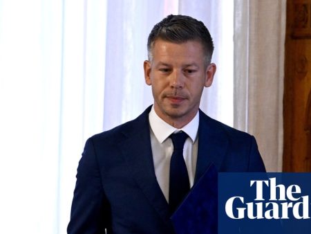 EU officials arrive in Hungary for high-stakes talks with Magyar’s government