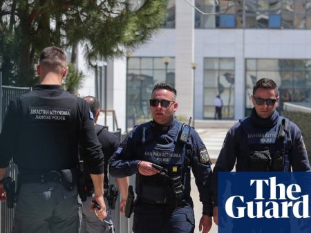 89-year-old man arrested over Athens double shooting