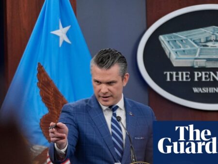 Hegseth claims Iran ‘begged’ for ceasefire after US and Tehran agree to two-week pause